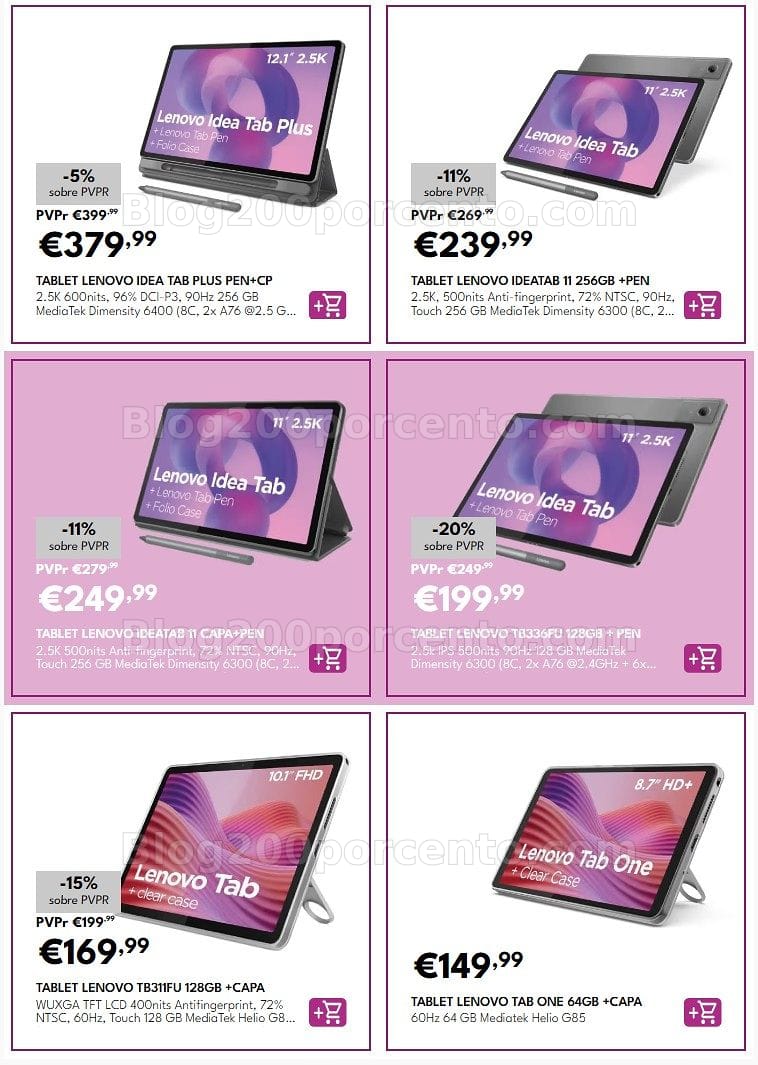 Antevisão Folheto RADIO POPULAR Especial Tablets e Smartphones Promoções de 1 a 30 setembro